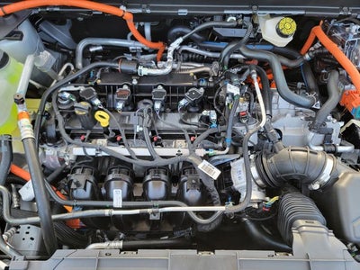 2026 Ford Maverick Lariat®