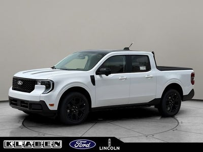 2026 Ford Maverick Lariat®