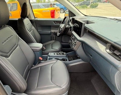 2026 Ford Maverick Lariat®