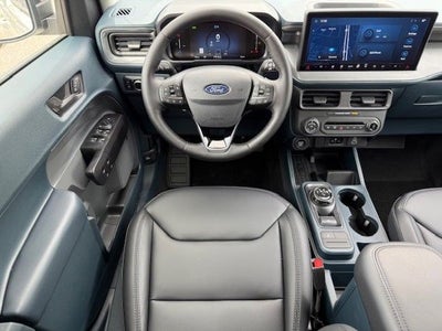 2026 Ford Maverick Lariat®