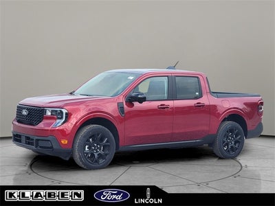 2025 Ford Maverick Lariat®