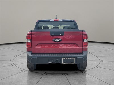 2025 Ford Maverick Lariat®