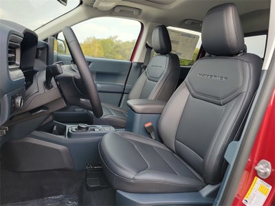 2025 Ford Maverick Lariat®