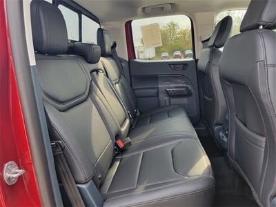 2025 Ford Maverick Lariat®