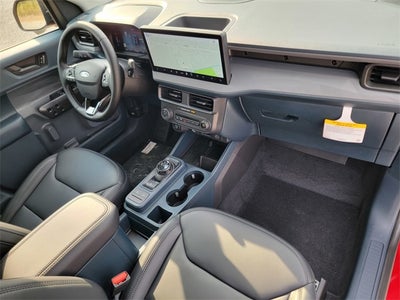 2025 Ford Maverick Lariat®