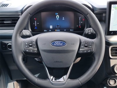 2025 Ford Maverick Lariat®