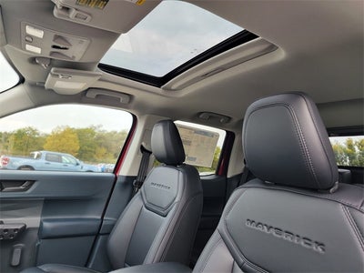 2025 Ford Maverick Lariat®