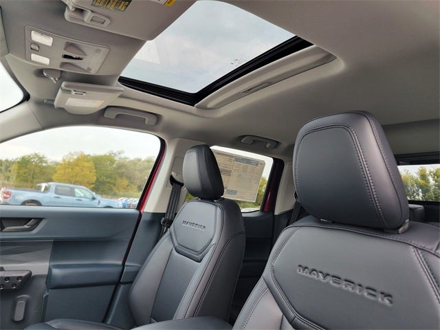 2025 Ford Maverick Lariat®