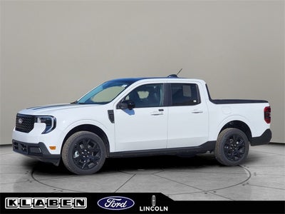 2025 Ford Maverick Lariat®