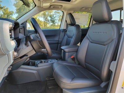 2025 Ford Maverick Lariat®