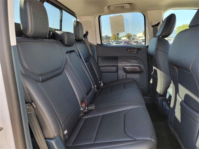 2025 Ford Maverick Lariat®