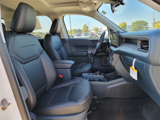 2025 Ford Maverick Lariat®