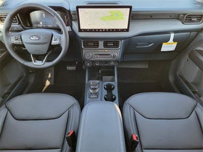 2025 Ford Maverick Lariat®