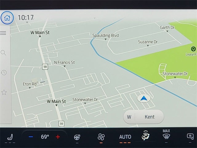 2025 Ford Maverick Lariat®