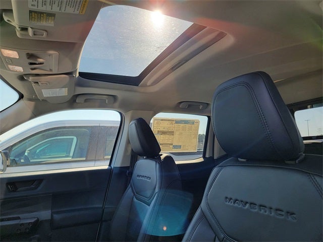2025 Ford Maverick Lariat®