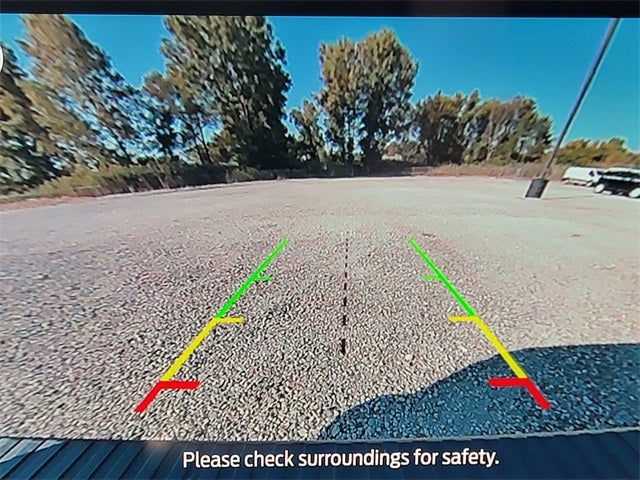 2025 Ford Maverick Lariat®