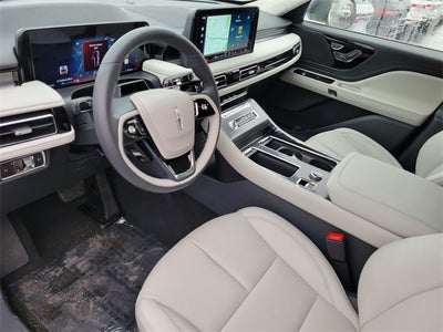 2026 Lincoln Aviator Premiere®