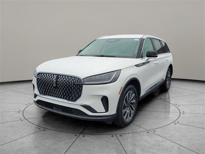 2026 Lincoln Aviator Premiere®