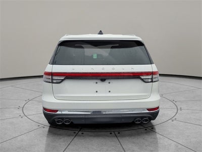 2026 Lincoln Aviator Premiere®