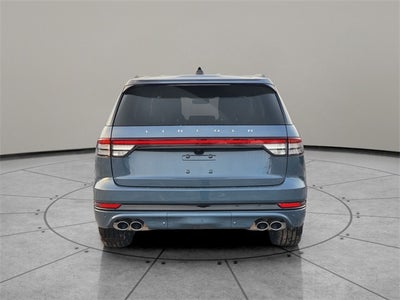 2026 Lincoln Aviator Premiere®