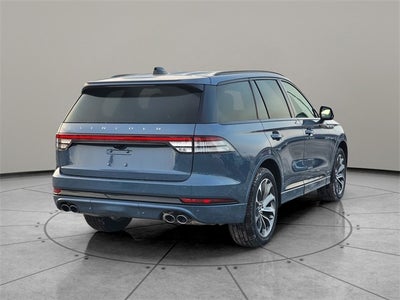 2026 Lincoln Aviator Premiere®