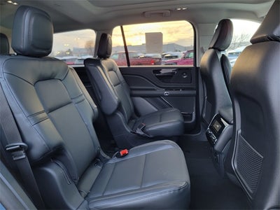 2026 Lincoln Aviator Premiere®