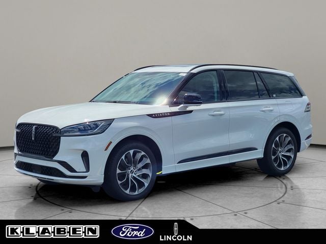 2026 Lincoln Aviator Premiere®