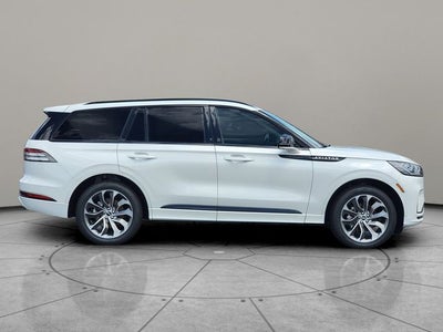 2026 Lincoln Aviator Premiere®