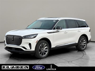 2026 Lincoln Aviator Premiere®