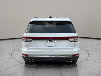 2026 Lincoln Aviator Premiere®