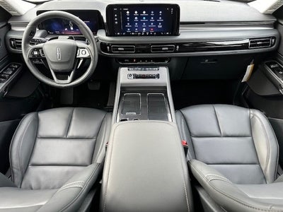 2026 Lincoln Aviator Premiere®