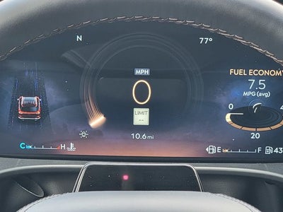 2026 Lincoln Aviator Premiere®