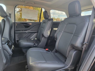 2026 Lincoln Aviator Premiere®