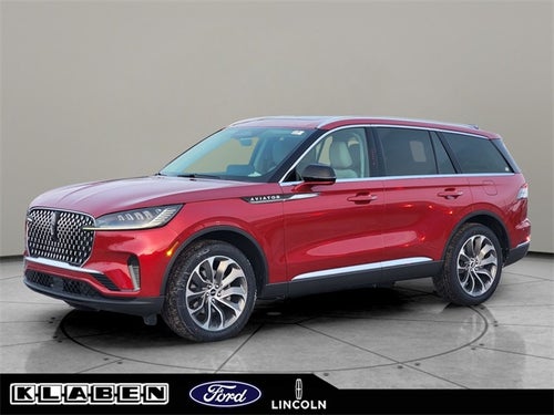 2026 Lincoln Aviator Premiere®