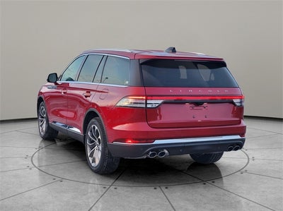 2026 Lincoln Aviator Premiere®