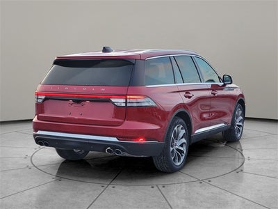 2026 Lincoln Aviator Premiere®