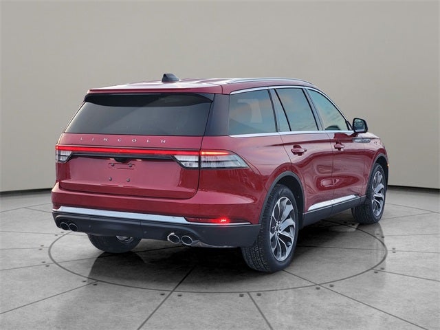 2026 Lincoln Aviator Premiere®