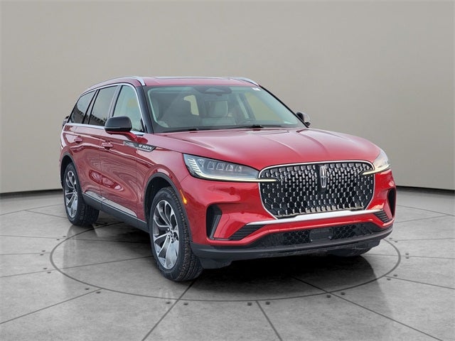 2026 Lincoln Aviator Premiere®
