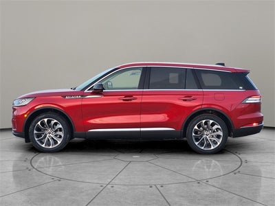 2026 Lincoln Aviator Premiere®