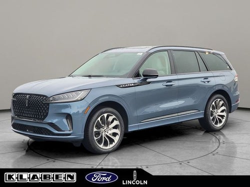 2026 Lincoln Aviator Premiere®