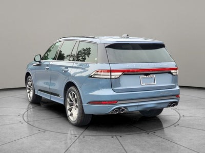 2026 Lincoln Aviator Premiere®