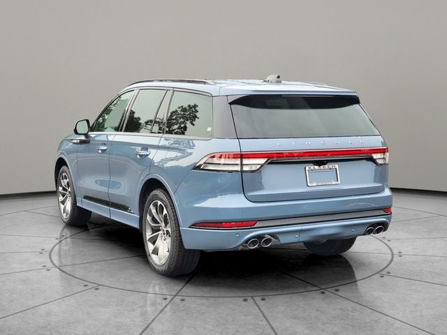 2026 Lincoln Aviator Premiere®
