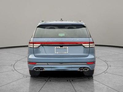 2026 Lincoln Aviator Premiere®