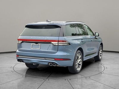 2026 Lincoln Aviator Premiere®