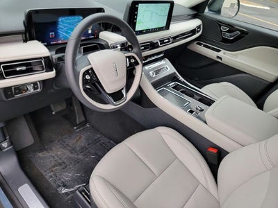2026 Lincoln Aviator Premiere®