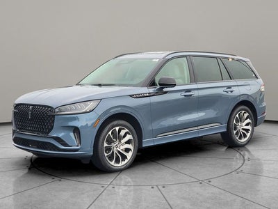 2026 Lincoln Aviator Premiere®