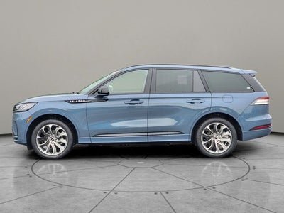 2026 Lincoln Aviator Premiere®
