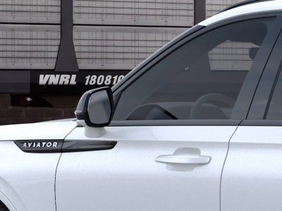 2026 Lincoln Aviator Premiere®