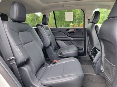 2026 Lincoln Aviator Premiere®