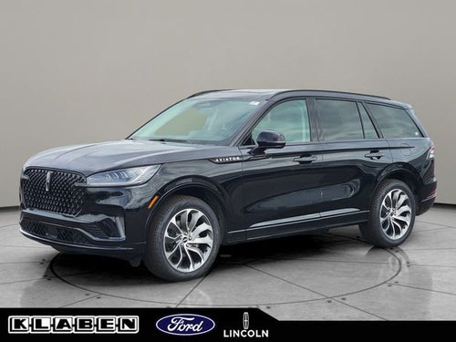 2026 Lincoln Aviator Premiere®